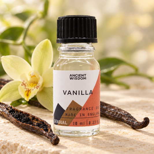 Duftöl Vanilla 10ml