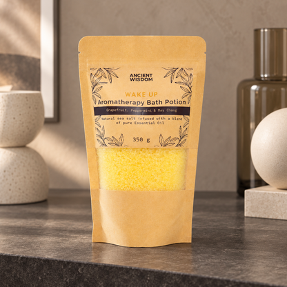 Badesalz Wake Up - 350g