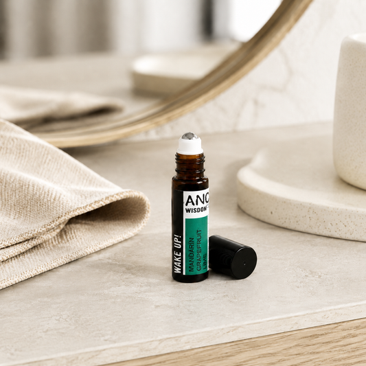 Ätherisches Öl Roll-On 10ml Wake up!