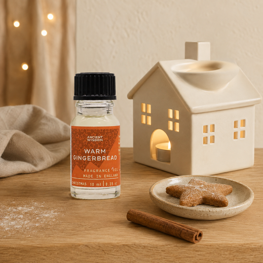 Duftöl „Warmer Lebkuchen“ 10 ml