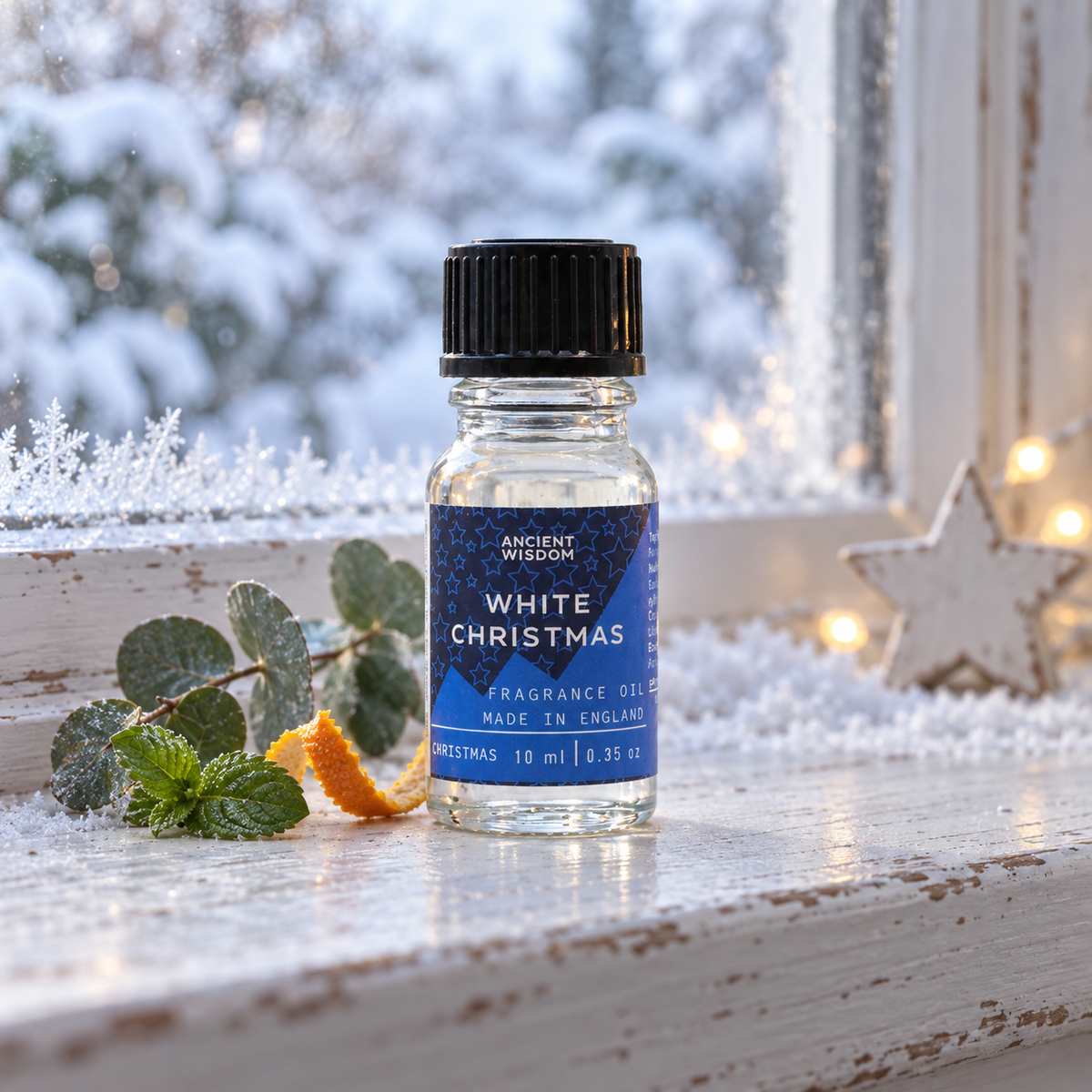 Duftöl White Christmas 10ml