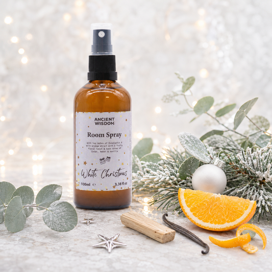 Weiße Weihnacht-Raumspray 100 ml