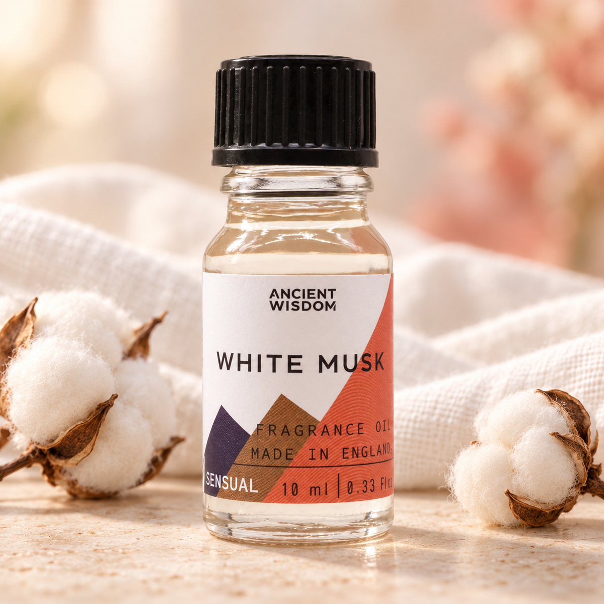 Duftöl White Musk 10ml