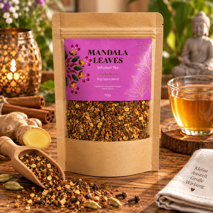 50g Yogi Spice Blend, Gewürzmischung