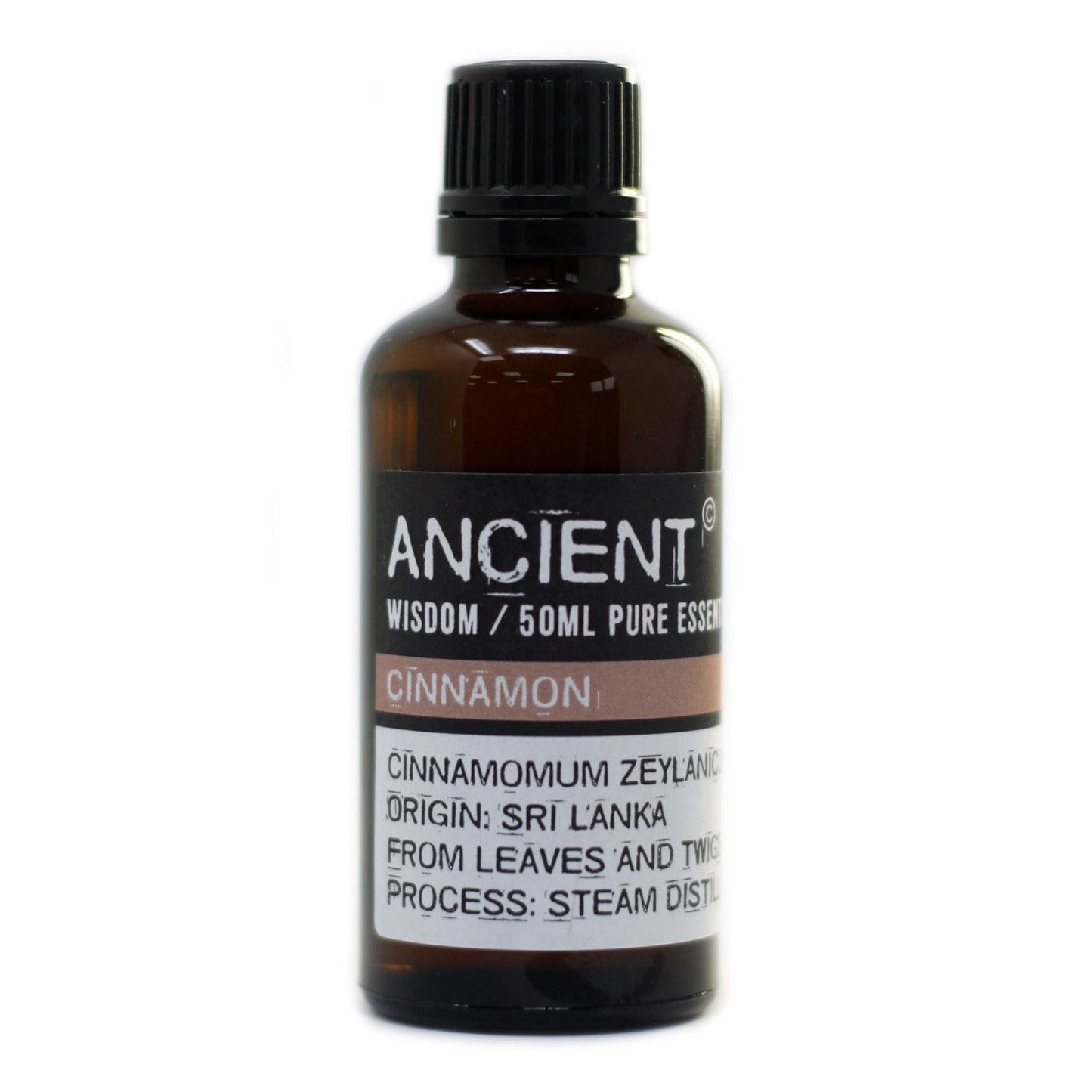 Zimt Ätherisches Öl 50 ml – Cinnamomum Zeylanicum Blätter & Zweige