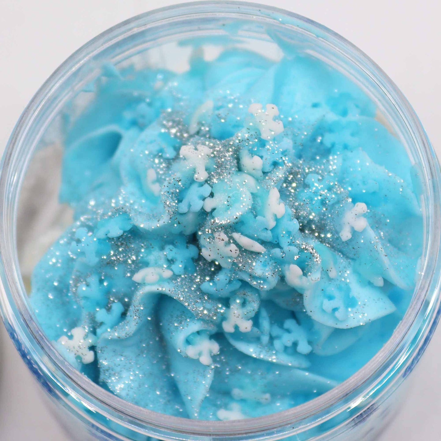 White Christmas Whipped Cream Seife 120g
