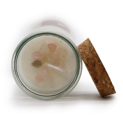 Magic Spell Candle – "Love" Kerze für spirituelle Rituale und Liebesenergie