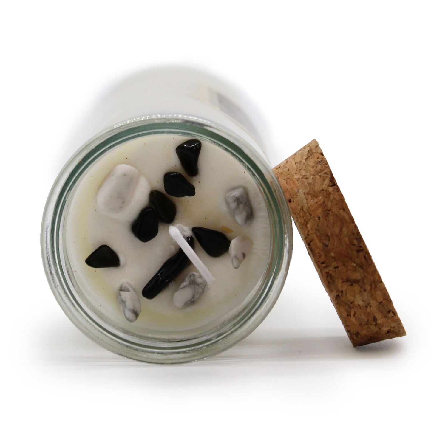 Magic Spell Candle – "Balance" für Harmonie und Stabilität