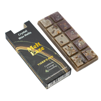 MeltEaze Wax Melts 50g - Tigereye Strength