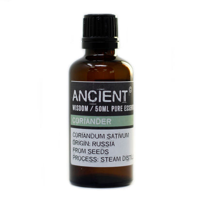 Koriandersamen ätherisches Öl 50 ml naturrein