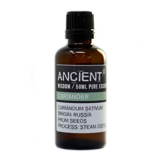 Koriandersamen ätherisches Öl 50 ml naturrein