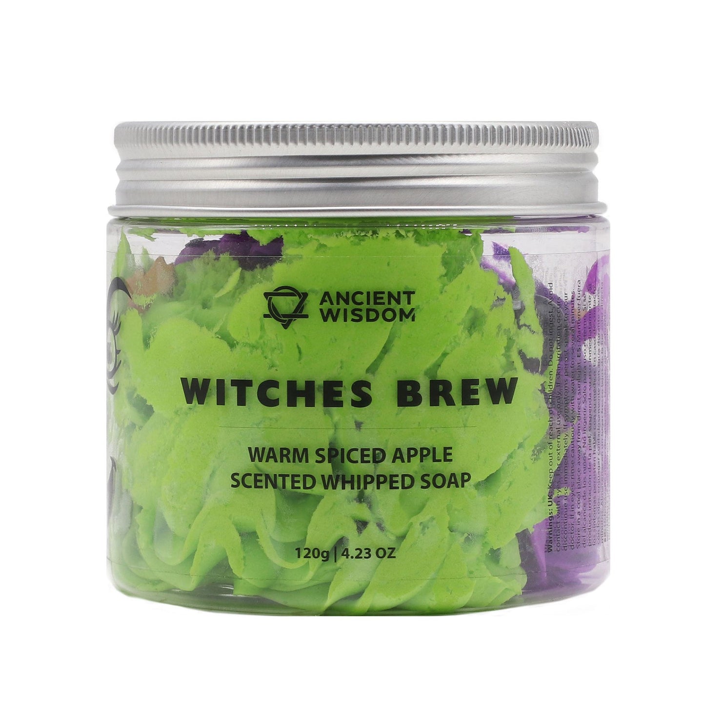 Witches Brew Whipped Soap – Verwöhnende Schaumseife mit verführerischem Duft