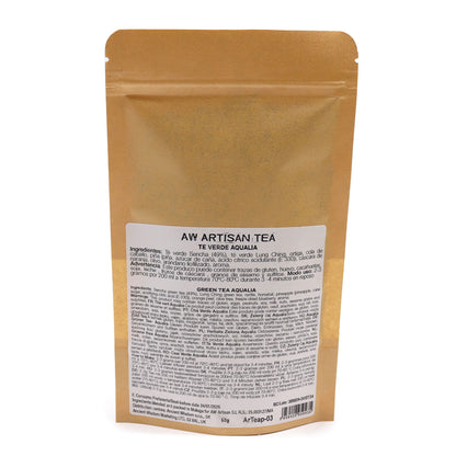 50g Green Dragon Blend, Grüner Tee