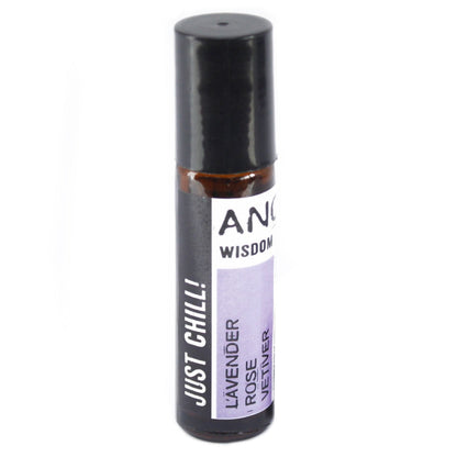 10ml Roll-On Ätherisches Öl Mischung – Just Chill! zur Entspannung