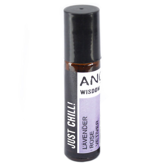 10ml Roll-On Ätherisches Öl Mischung – Just Chill! zur Entspannung