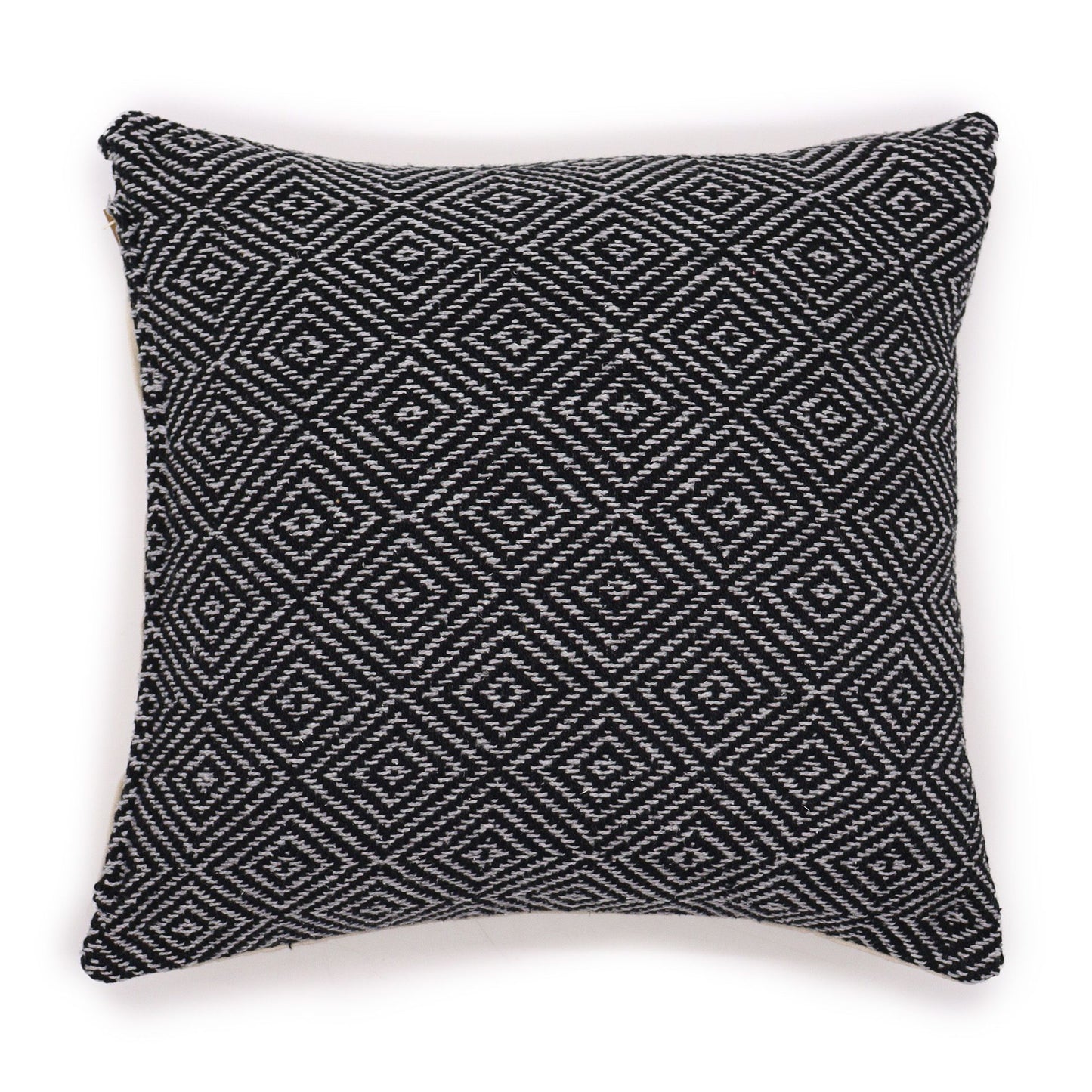 Kissenbezug - Maze Black - 40x40cm