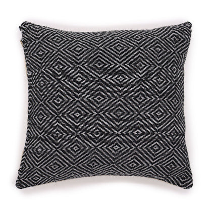 Kissenbezug - Maze Black - 40x40cm