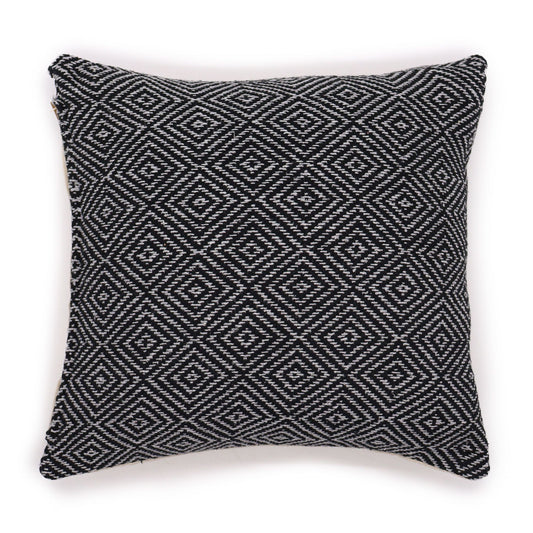 Kissenbezug - Maze Black - 40x40cm