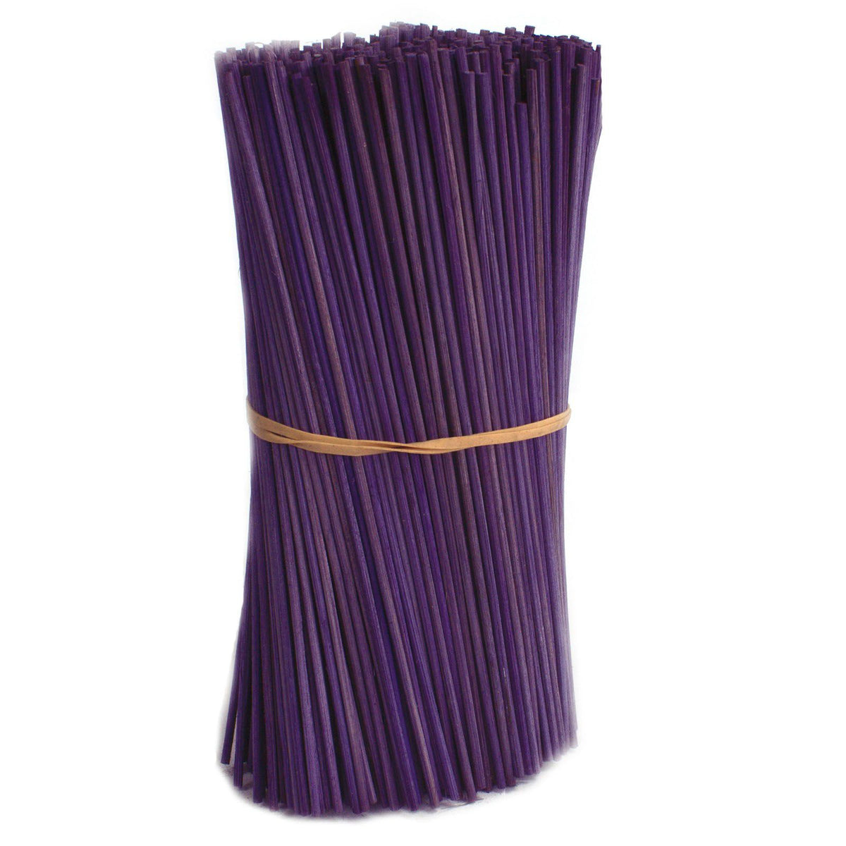 Lila Duftstäbchen für Raumdiffusoren – 25 cm x 3 mm – 500 g