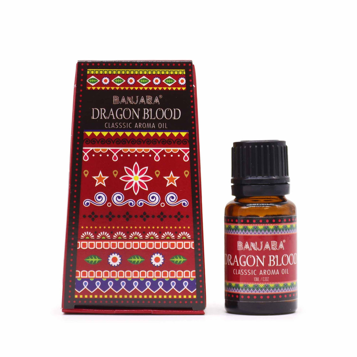 Banjara Indian Duftöl 10ml - Dragon's Blood
