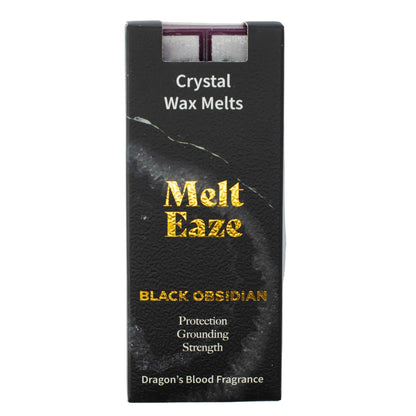 MeltEaze Duftwachs 50g - Obsidian Shield