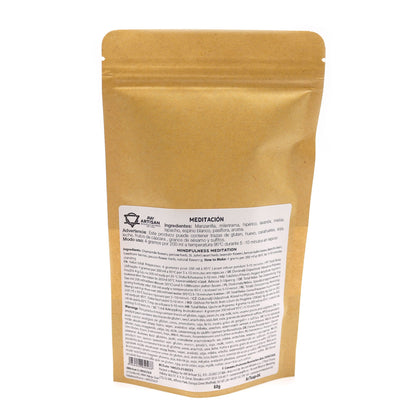 50g Mindfulness Meditation, Kamillentee