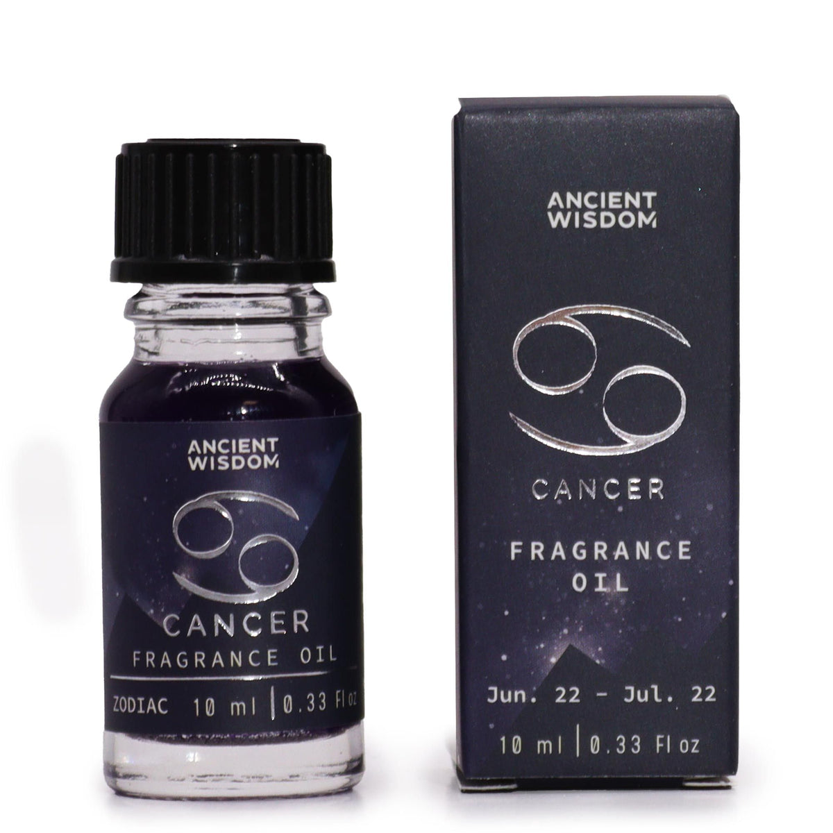 Sternzeichen-Duftöl 10ml – Krebs