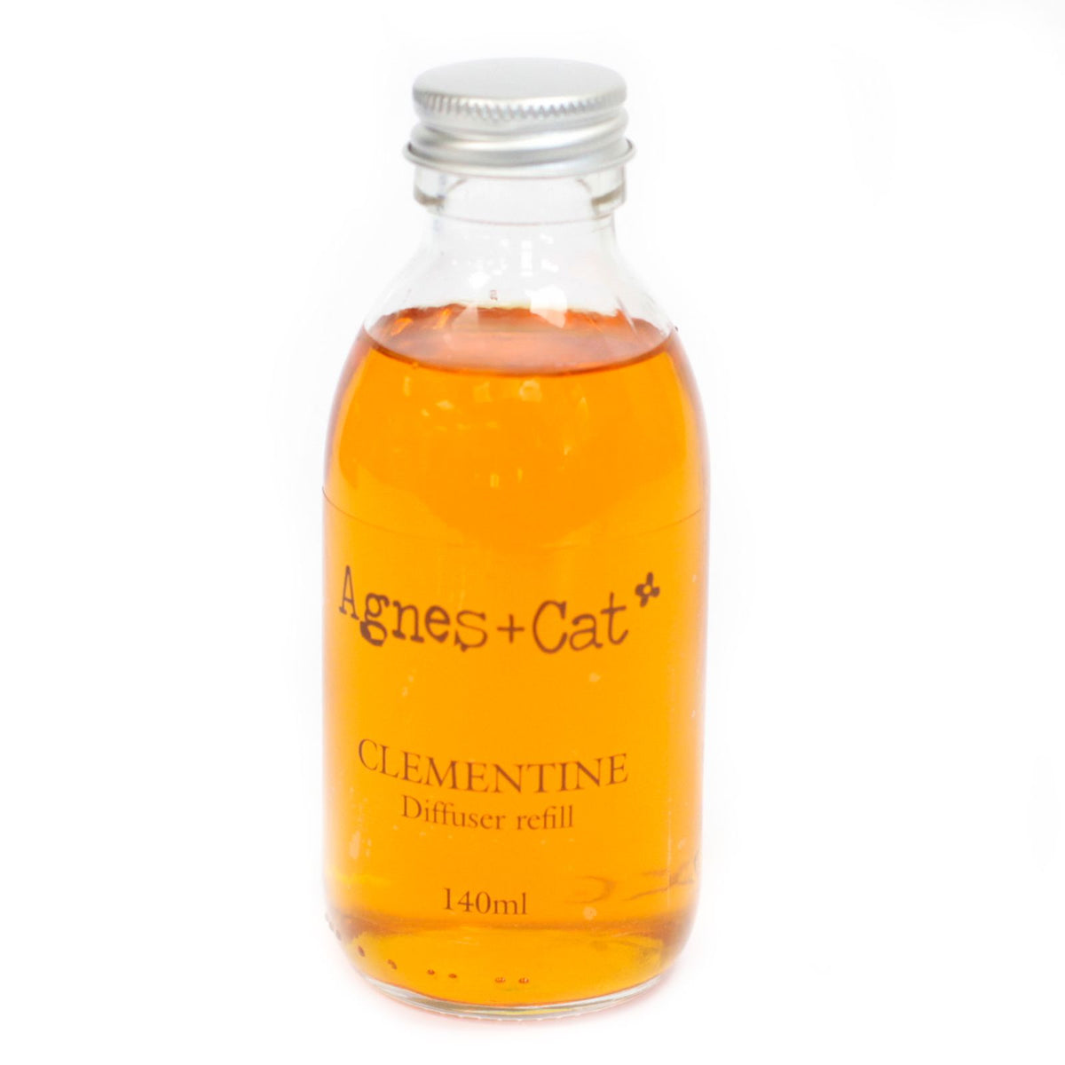 Agnes + Cat Raumduft-Nachfüllpackung – Clementine 140 ml