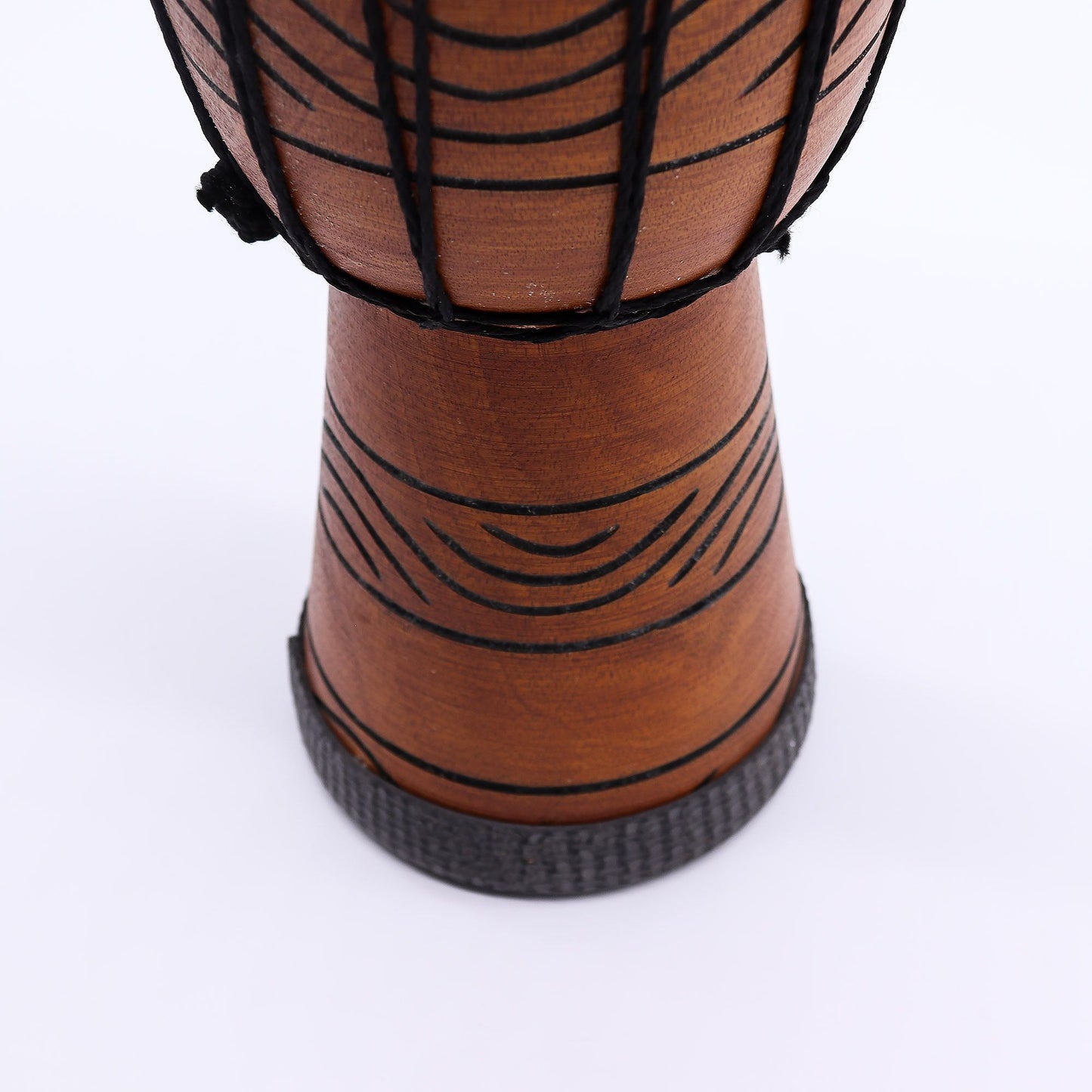 Kleine Pro Djembe Trommel - Freedom Rhythm (hochton) - 30 cm