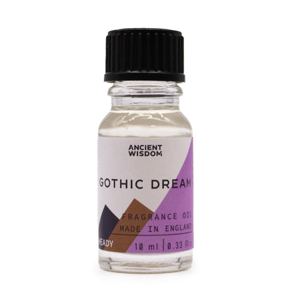 Gothic Dream Duftöl 10ml – geheimnisvoller Duft