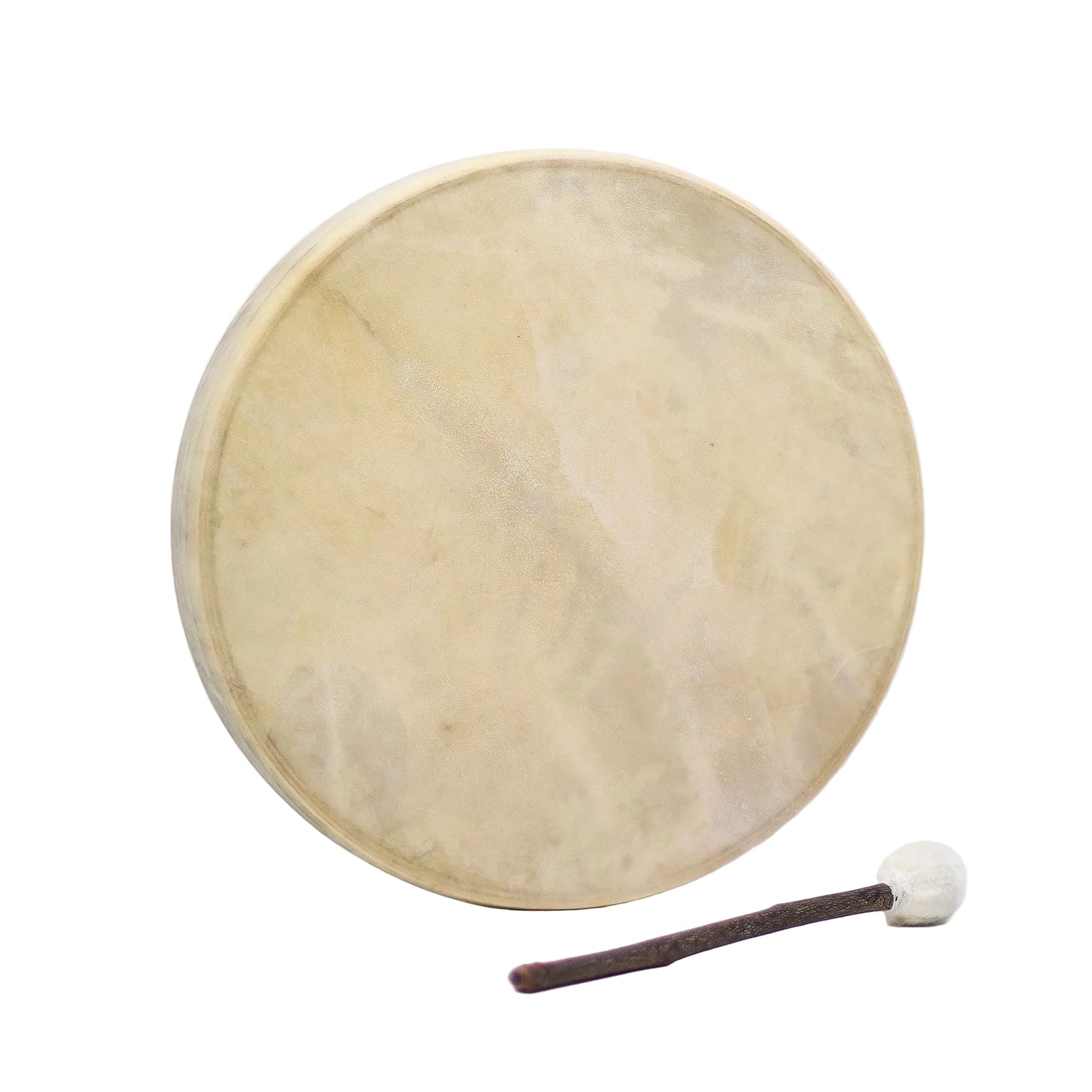 Spirit of the Eagle Sharman Trommel mit Stab, 40cm
