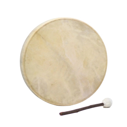 Spirit of the Eagle Sharman Trommel mit Stab, 40cm