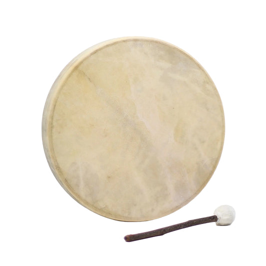 Spirit of the Eagle Sharman Trommel mit Stab, 40cm
