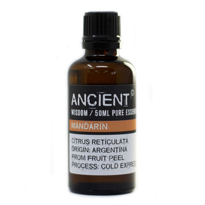 Ätherisches Mandarinenöl, 50 ml - Citrus nobilis