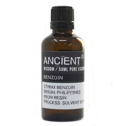 Benzoin (verdünnt/DPG) ätherisches Öl 50 ml