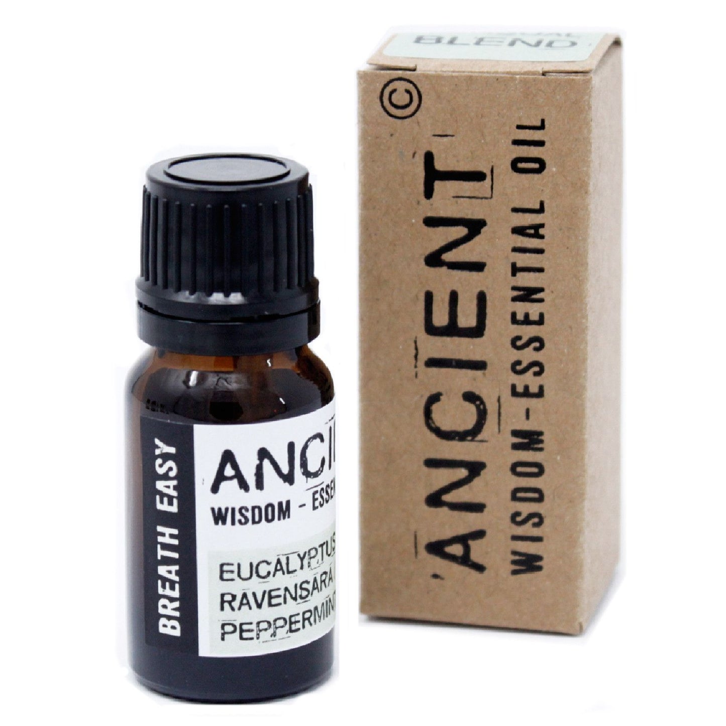 Ätherische Ölmischung „Breathe Easy“ – in the Box – 10 ml