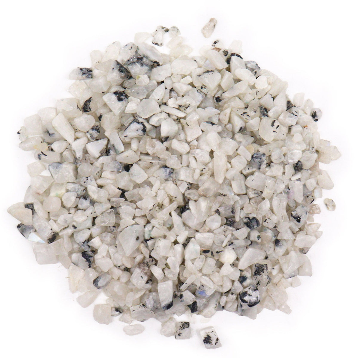 Rainbow Moon Edelsteinsplitter (lose) - 1 kg