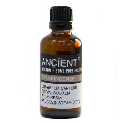 Reines ätherisches Weihrauchöl, 50 ml - Boswellia carterii
