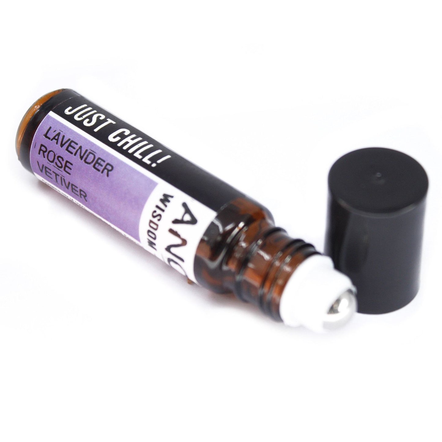 10ml Roll-On Ätherisches Öl Mischung – Just Chill! zur Entspannung