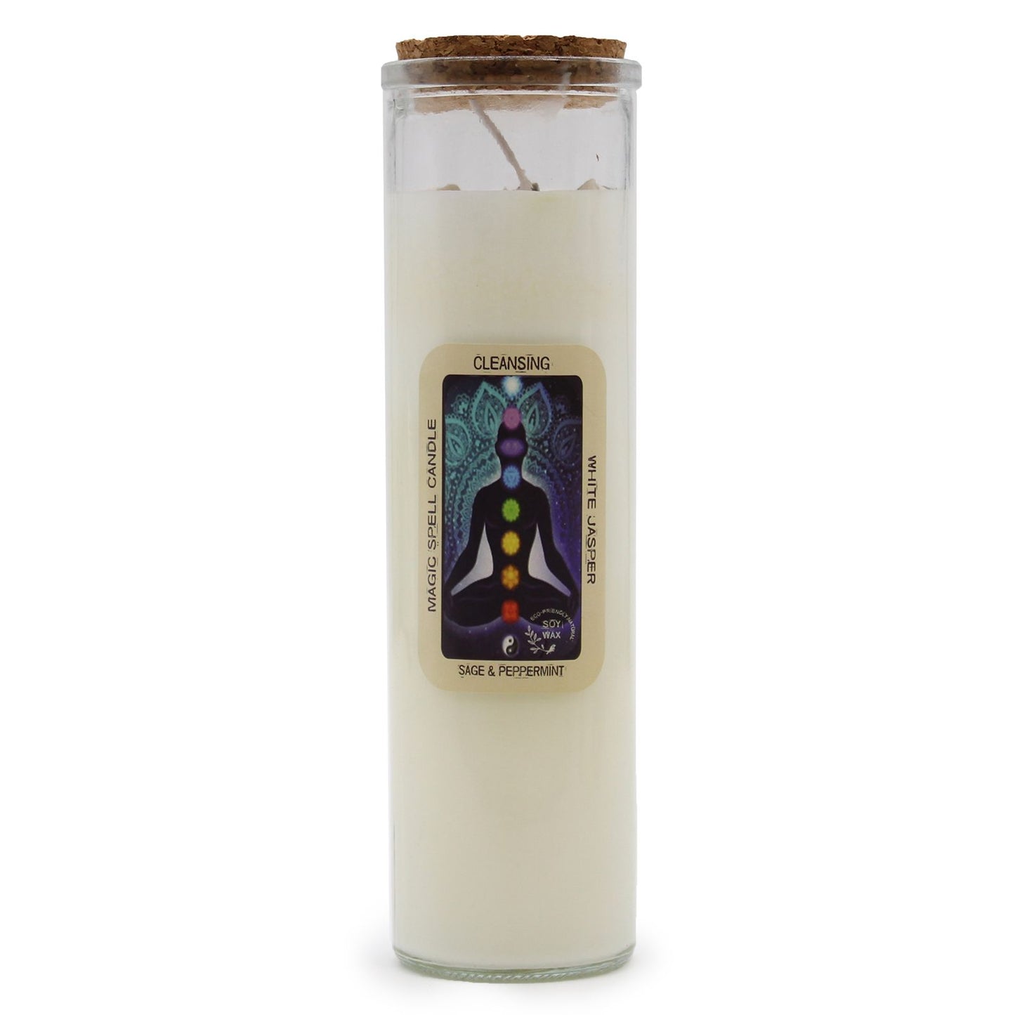 Magic Spell Candle – "Cleansing" für spirituelle Reinigung