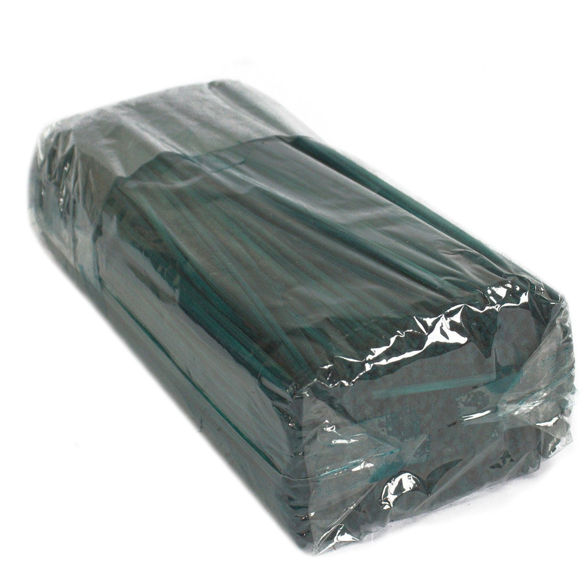 Grüne Duftstäbchen für Raumdiffusoren – 25 cm x 3 mm – 500 g