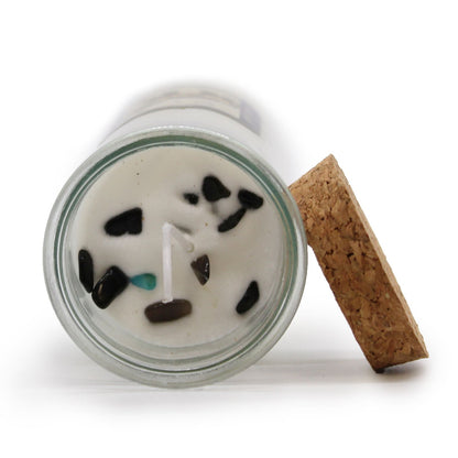 Magic Spell Candle – "Luck" Zauberkerze für Glück und positive Energie