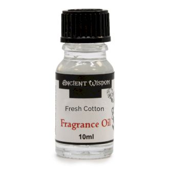 Fresh Cotton Duftöl - aus frischen und blumigen Noten