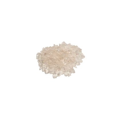 Bergkristall-Edelsteinsplitter, Großpackung – 1 kg (lose)