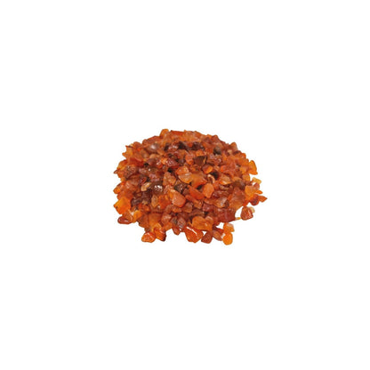 Karneol-Edelsteinsplitter – 1 kg (lose)