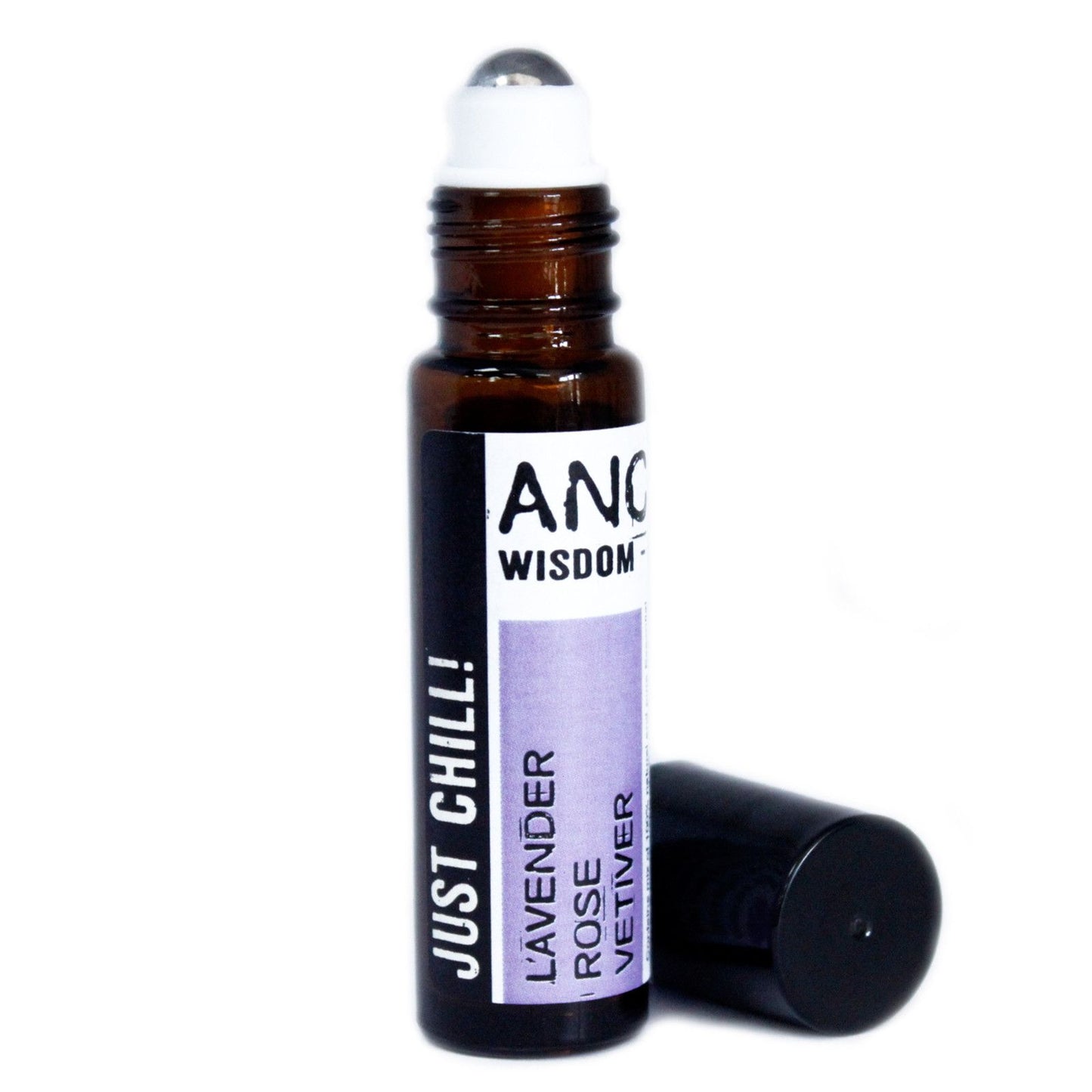 10ml Roll-On Ätherisches Öl Mischung – Just Chill! zur Entspannung