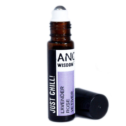 10ml Roll-On Ätherisches Öl Mischung – Just Chill! zur Entspannung