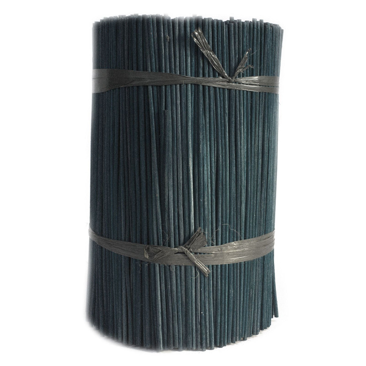 Grüne Duftstäbchen für Raumdiffusoren – 25 cm x 3 mm – 500 g