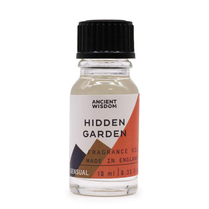 Hidden Garden Duftöl zur Lufterfrischung 10ml