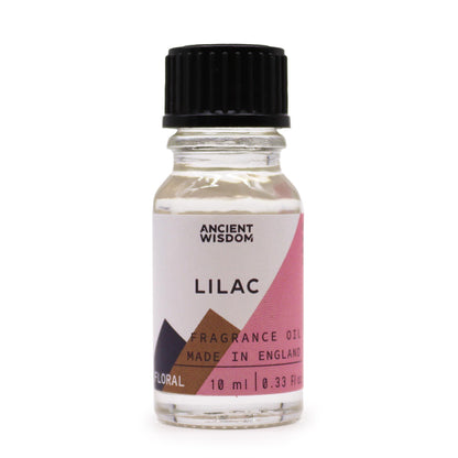 Flieder Aroma-Duftöl 10ml – Blumiger Frühlingsduft